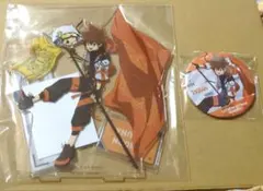 家庭教師ヒットマンREBORN! 沢田綱吉セット