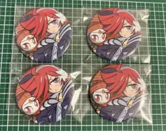 ポケミク 缶バッジ ライバルテト 重音テト ポケミク 缶バッジ ライバルテト 重音テト 初音ミク - メルカリ