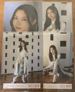 櫻坂 46 谷口愛季 生写真 コンプ - メルカリ