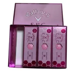 Callaway E・R・C PEARL PINK 9個 パールピンクのサムネイル