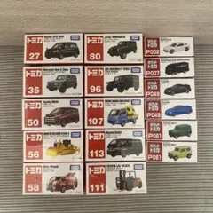 2025年最新】トミカNo.111 トヨタL＆F ジェネオの人気アイテム