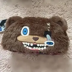 USJ ハミクマ ハミクマソウル リバーシブルクッション - メルカリ