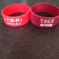 JRA大阪杯＆宝塚記念ラバーバンド
