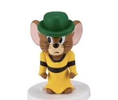 TOM and JERRY ならぶんです マッスル 未開封 新品 トムとジェリー