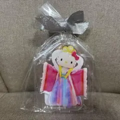 ハローキティスマイル限定 アクリルスタンド 乙姫キティ アクスタ