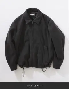 JOURNAL STANDARD relume/ビーバージップブルゾン新品未使用