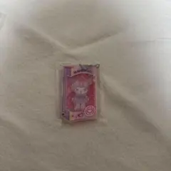 【新品】原宿限定　カスタムアクリルチャーム　クロミ