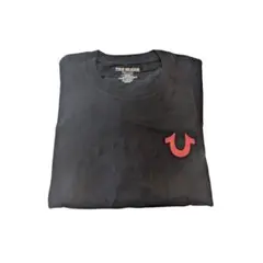 ハグオーワー Doughnut ロゴTシャツ ブラウン - メルカリ