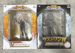 一番くじ ワンピース ドレスアップロー 2体セット