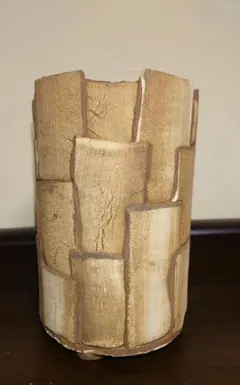 信楽焼正角傘立て 高さ38cm - メルカリ