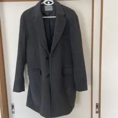 ベイクルーズグループ　SIMPLICITE plus グレー チェスターコート
