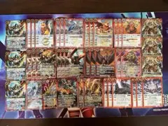 J*i様 ヴァンガード ヴィルベイル デッキ スリーブ付き - メルカリ
