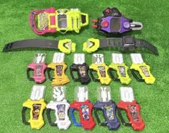 仮面ライダーエグゼイド　DXゲーマードライバー+DXバグルドライバー+ガシャット