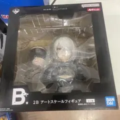 一番くじ　NieR:Automata B賞2B フィギュア