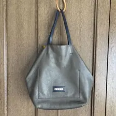 MARNI♡マルニレザートートバッグ、ワンショルダーのサムネイル