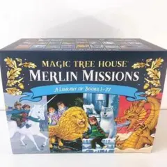 新品 Magic Tree House 英語絵本36冊 ワークブック1冊 音源 - メルカリ