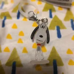 PEANUTS めじるしアクセサリー FUNNY ver. スヌーピーA