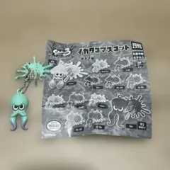 スプラトゥーン3 イカタコマスコット