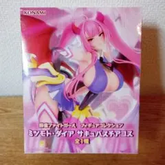 麻雀ファイトガールフィギュア【ミツモト・ダイヤ　サキュバス】