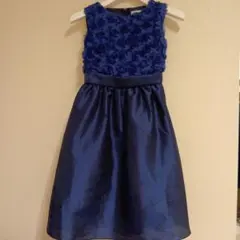 Catherine Cottage フラワーモチーフドレス 140