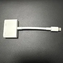 Apple純正品 アップル Lightning Digital AVアダプタ