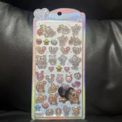 【正規品】ANGEL BLUE うるちゅるポップシールのサムネイル