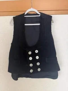 70〜 ドイツ製 ロガーベスト 木こりドイツ製 古着屋 ユーロビンテージ