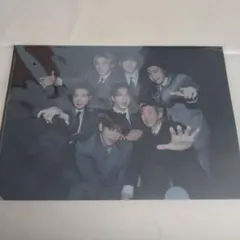 BTS ARIRANG ユニバーサルミュージック特典クリアファイル1枚