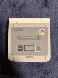 ほぼ新品 Miyoo Flip V2 ホワイト SFC風 仕様