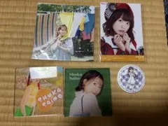 斉藤朱夏 ブロマイド アクリルコースター