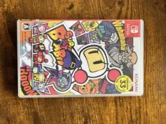 スーパーボンバーマンR Nintendo Switch