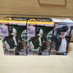 一番くじ ウィンドブレーカー フィギュア