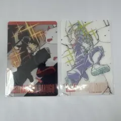 僕のヒーローアカデミア ユアネクスト 爆豪勝己 クリアカード