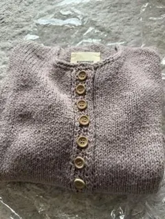 SHISHIKUI MANY BOTTAN ROSE GRAY