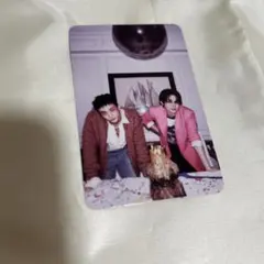 straykids do it ユニット　トレカ　ヒョンジン　リノ