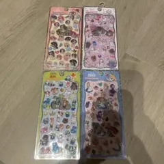 正規品 ボンドロ ディズニー セット プリンセス クラシック