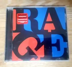 輸入盤　RENEGADES レイジアゲインストザマシーン