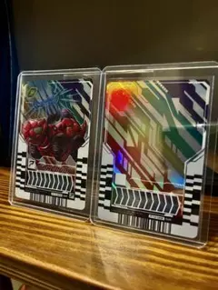 ライドケミートレカ カメドーン & ブランク セット