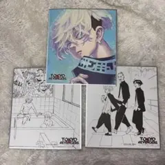 東京卍リベンジャーズ EXHIBITION 色紙