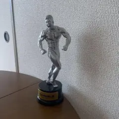 なかやまきんに君 フィギュア