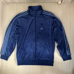 adidas Originals ベッケンバウアー ベロア トラック トップ