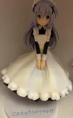 ご注文はうさぎですか？？チノちゃんフィギア