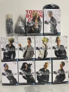 東京リベンジャーズ 東リべ フィギュア 12体セット まとめ売り バラ売り⭕️