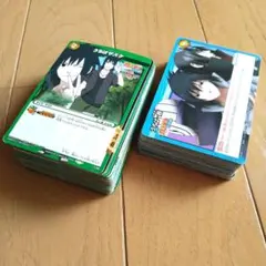 ミラバト　ナルト　ノーマルカード100枚以上まとめ売り