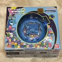 新品・未開封品 たまごっち パラダイス ブルーウォーター Blue Water
