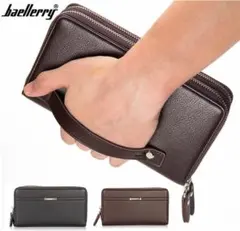 Baellerry クラッチバッグ セカンドバッグ