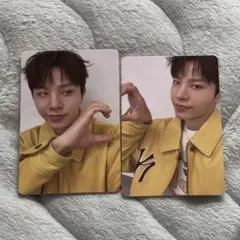 ジョンファン タイムカプセル トレカ TREASURE ソウルコン ファンコン