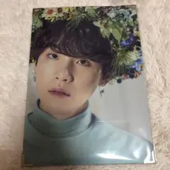 BTS プレミアムフォト ユンギ