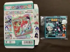 機動戦士ガンダムGQuuuuuuX　ぷらっとこれくしょん　シャリア・ブル