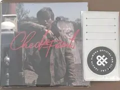 木村拓哉 4thアルバム「Checkpoint」Crew版　FC特典付